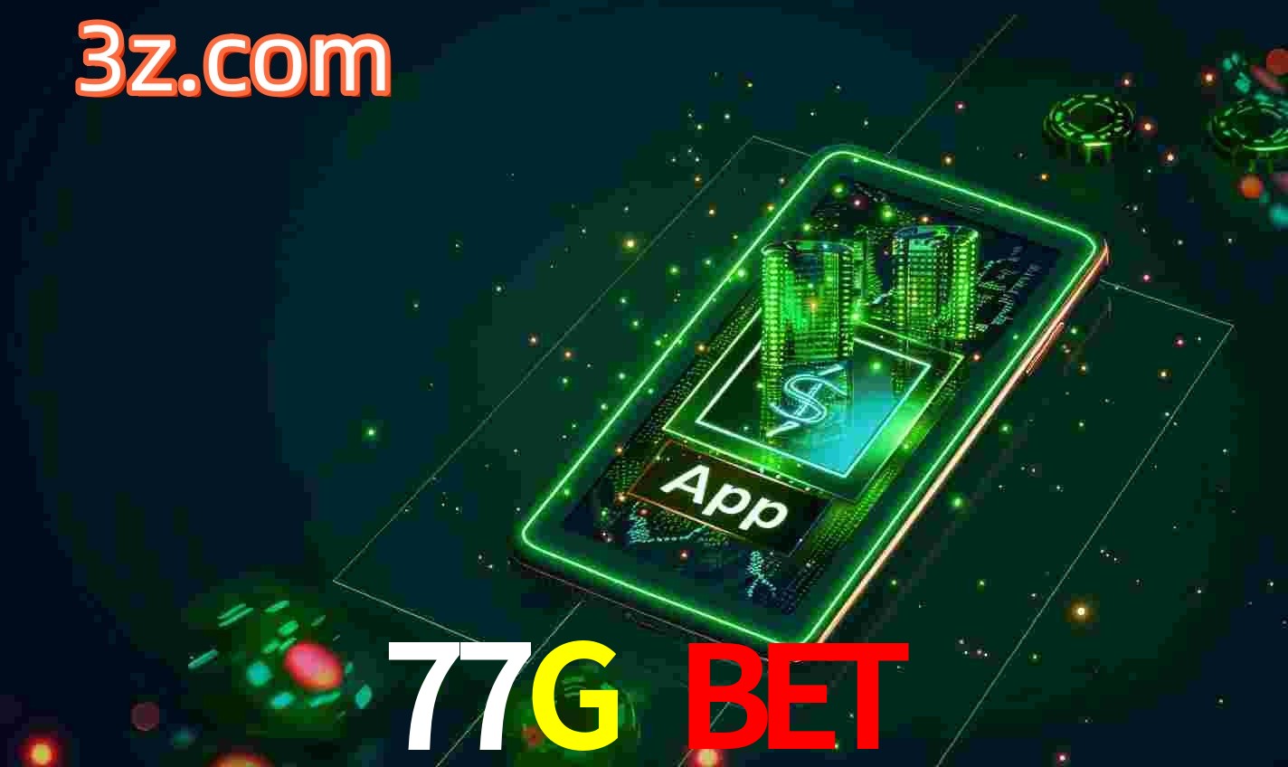 Simplificando a Experiência de Jogo 77G Bet App