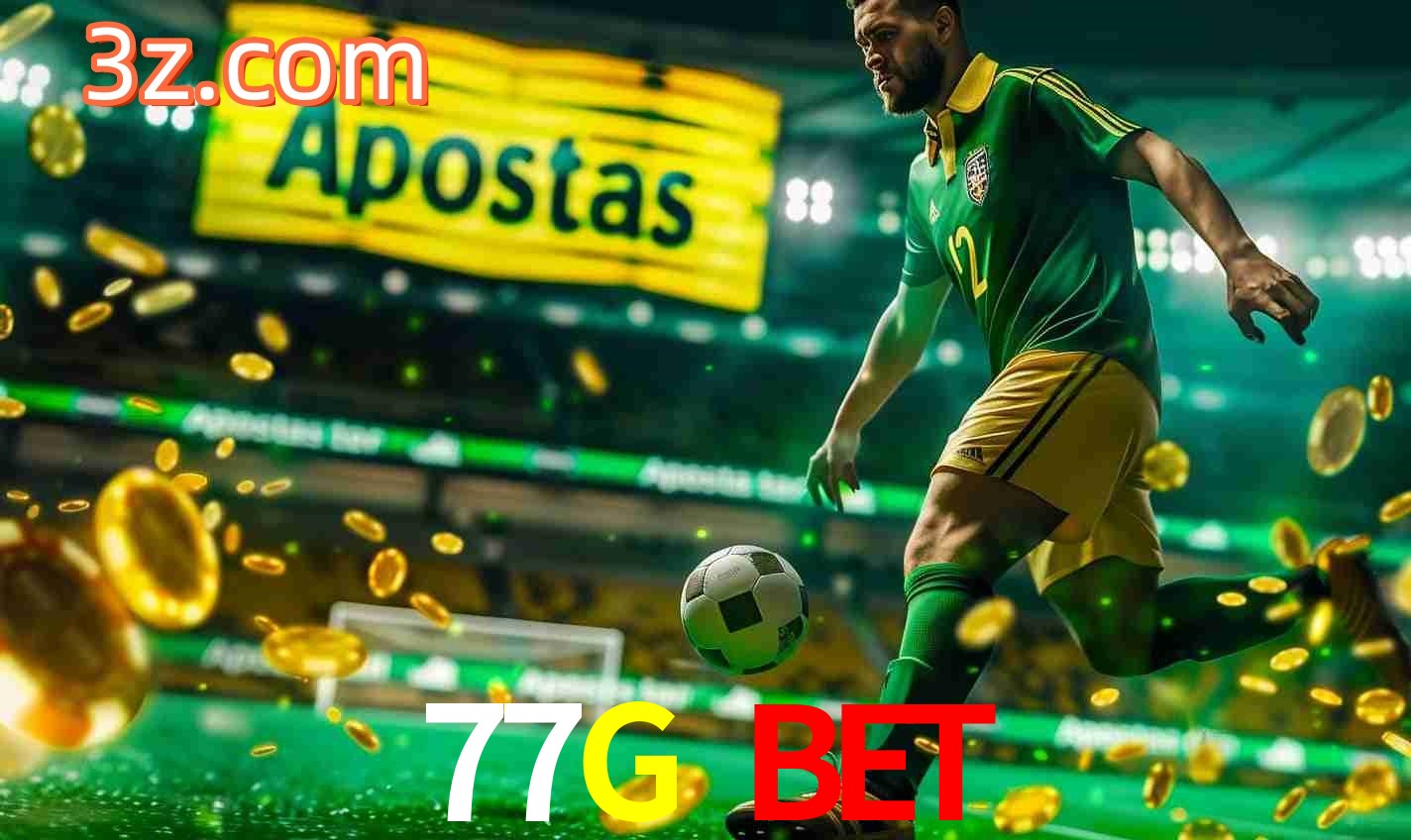 Diversas Apostas em Eventos Esportivos 77G Bet