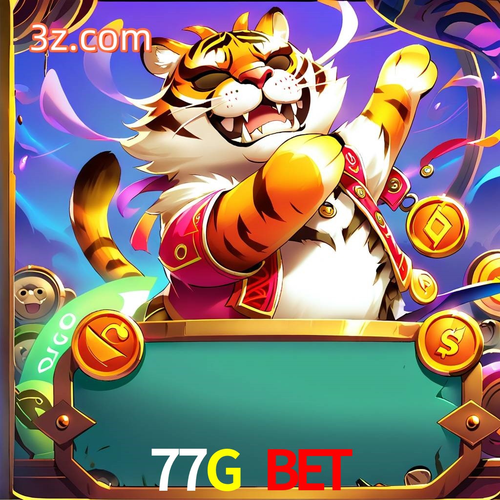 77G Bet Fortune Tiger Mergulhe na Atmosfera