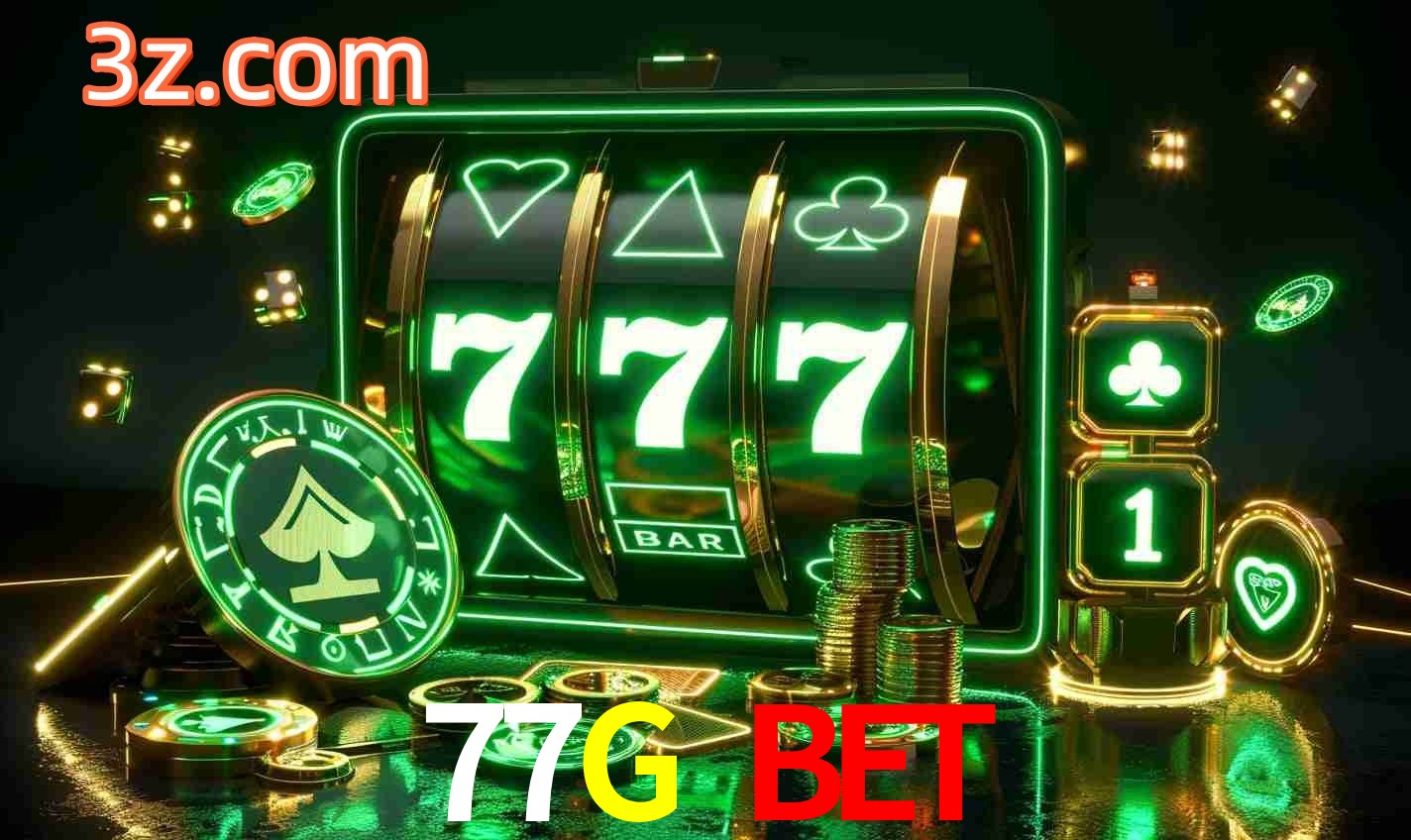 Seguro Login no Cassino Online 77G Bet