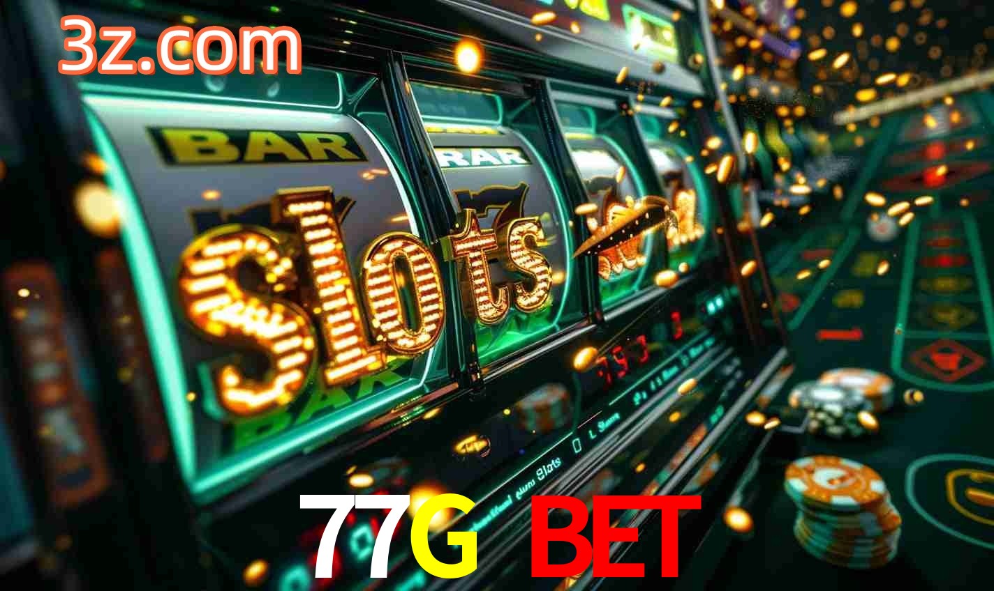 Melhor dos Slots Cassino 77G Bet